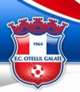 FC Otelul Galati - Poze cu embleme de fotbal