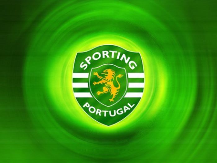 FC Sporting Lisabona - Poze cu embleme de fotbal