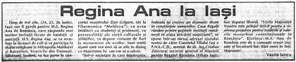 Romania Libera, Bucuresti 24 iunie 1995