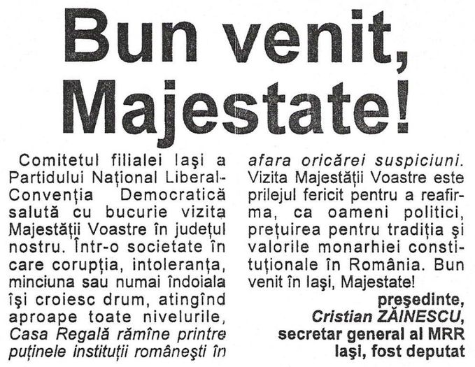 In Independentul, Iasi 24 iunie 1995 - 1994-95