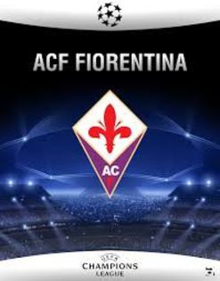 ACF Fiorentina - Poze cu embleme de fotbal