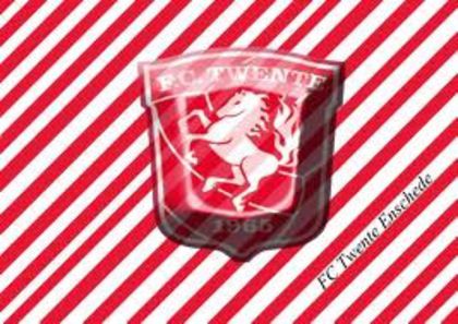 FC Twenre Enschede - Poze cu embleme de fotbal
