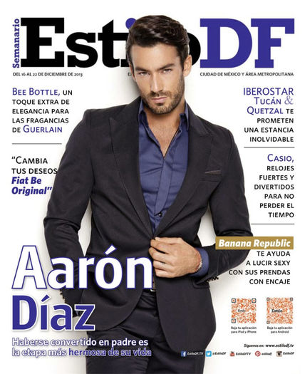  - Aaron Diaz