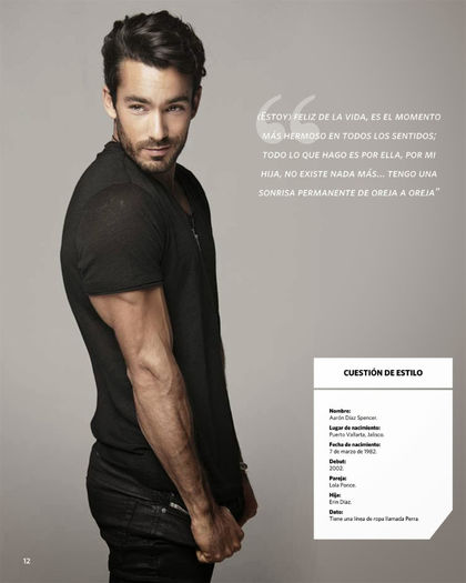  - Aaron Diaz