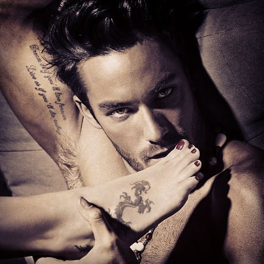 - Aaron Diaz