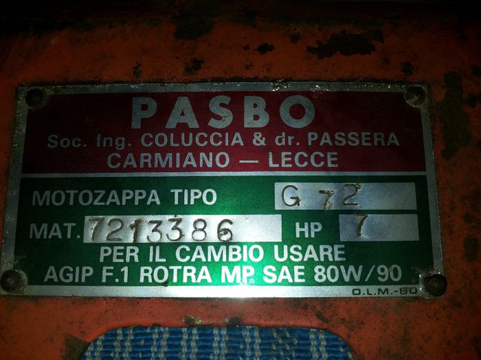 PASBO