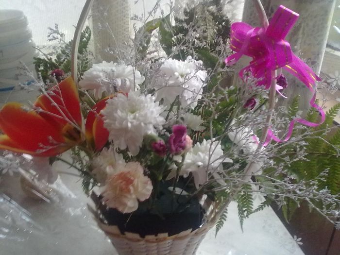  - flori primite de 1si8 martie