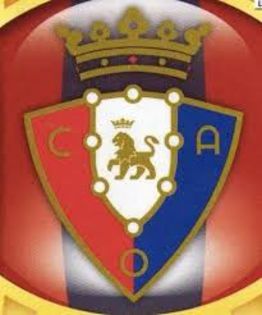 Osasuna - Poze cu embleme de fotbal