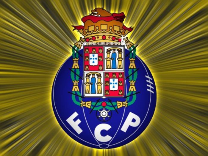 FC Porto - Poze cu embleme de fotbal