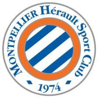 Montpellier Herault - Poze cu embleme de fotbal