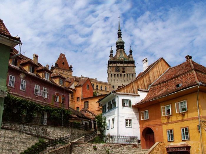 sighisoara - CONTACT