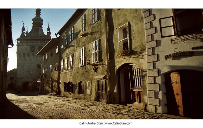 sighisoara - CONTACT