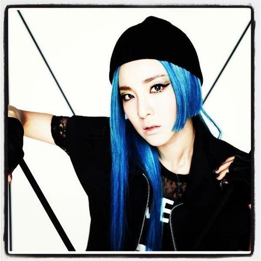 dara-photobook-3 - 1 2NE1 PHOTOBOOK COMEBACK HOME