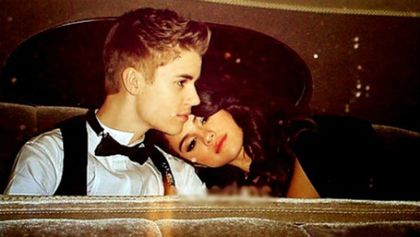  - Selena Gomez and Justin Bieber