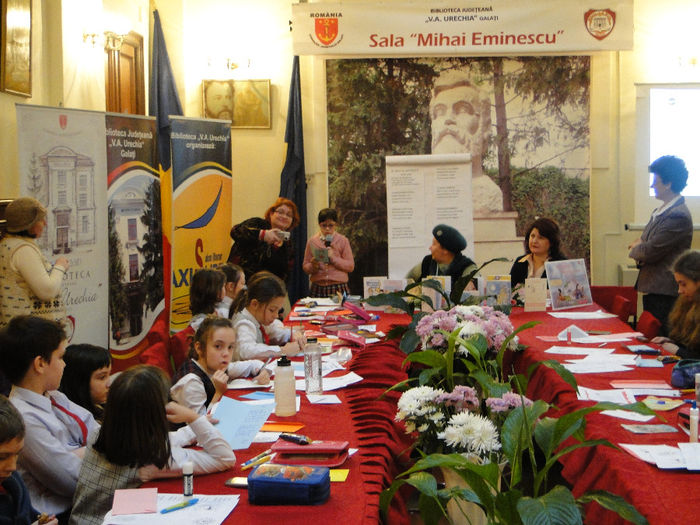 DSC04987 - ACTIVITATE  ORA DE LECTURA