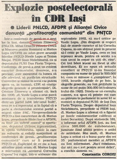 Adevarul, Bucuresti 15 iunie 1996 - 1996