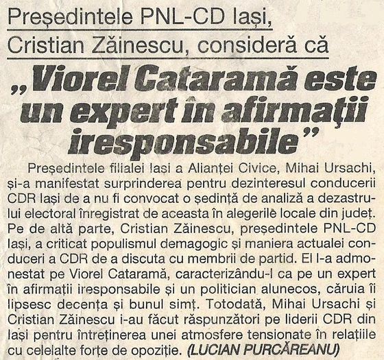 Jurnalul National, Bucuresti 8 iulie 1996