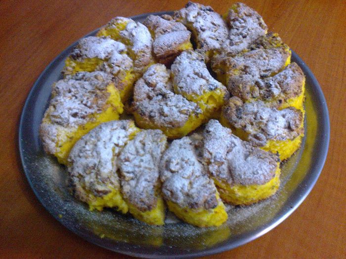 Prajitura cu nuca - Culinar 2