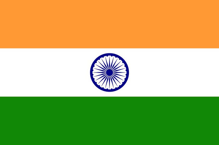 INDIA - INDIA