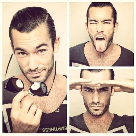  - Aaron Diaz