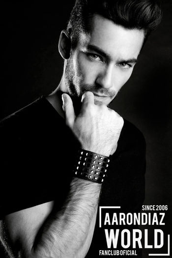  - Aaron Diaz