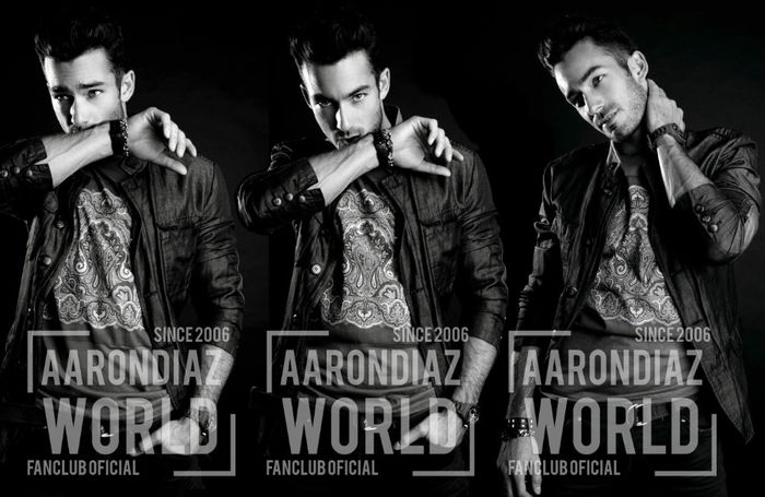  - Aaron Diaz