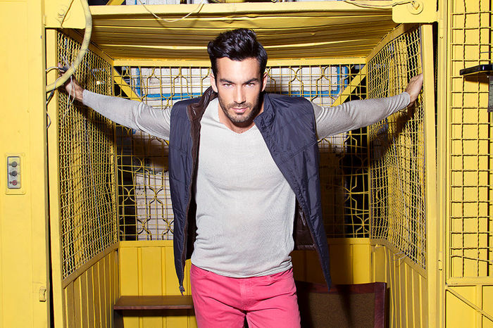  - Aaron Diaz