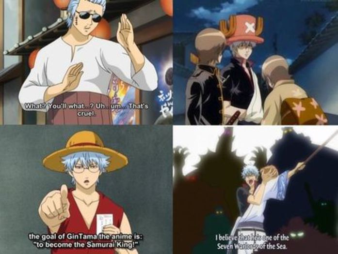 - 0--Gintama--0