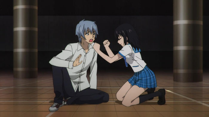 fsvv - Strike the blood