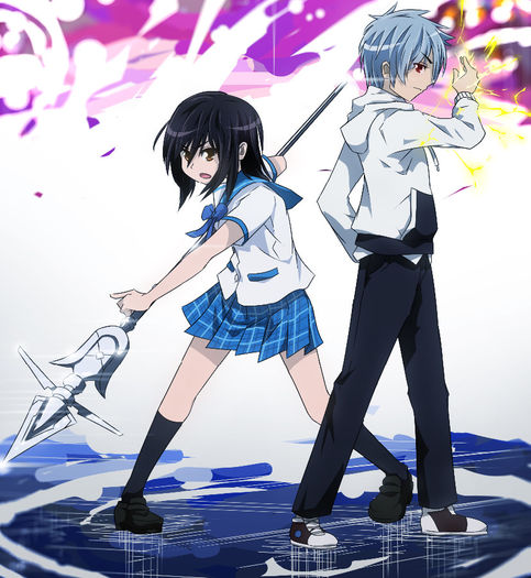 original - Strike the blood