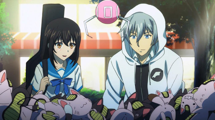 Strike the Blood - 02 - Large 04 - Strike the blood
