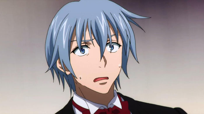 Strike the Blood - 06 - Large 07 - Strike the blood