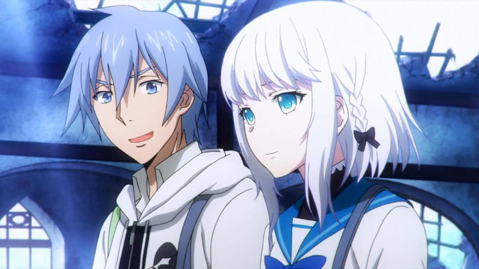 Strike the Blood - 09 - Large 30