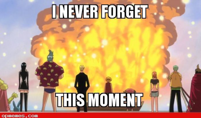 Remember? - One Piece 2