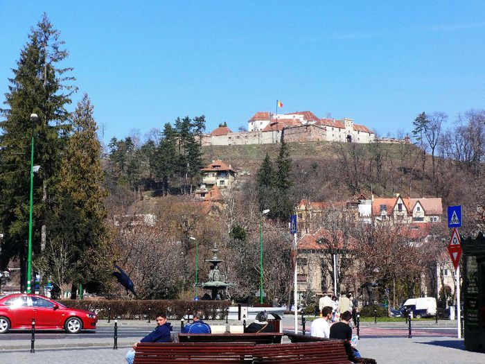 Cetatea Brasovului - BRASOV - ASPECTE