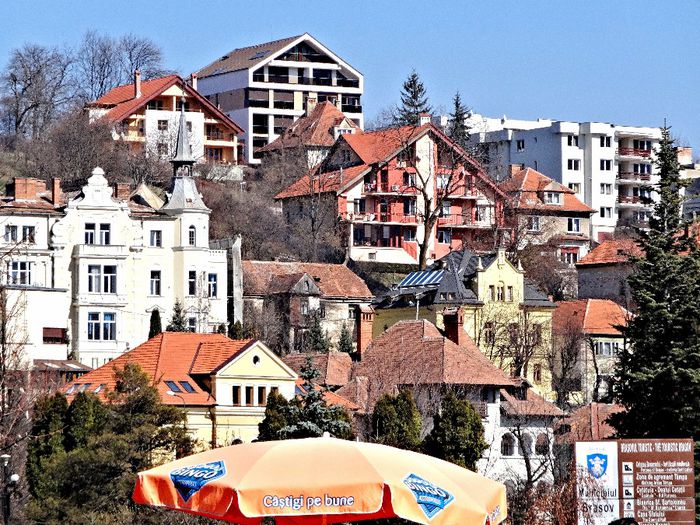 Case pe Eminescu ... - BRASOV - ASPECTE