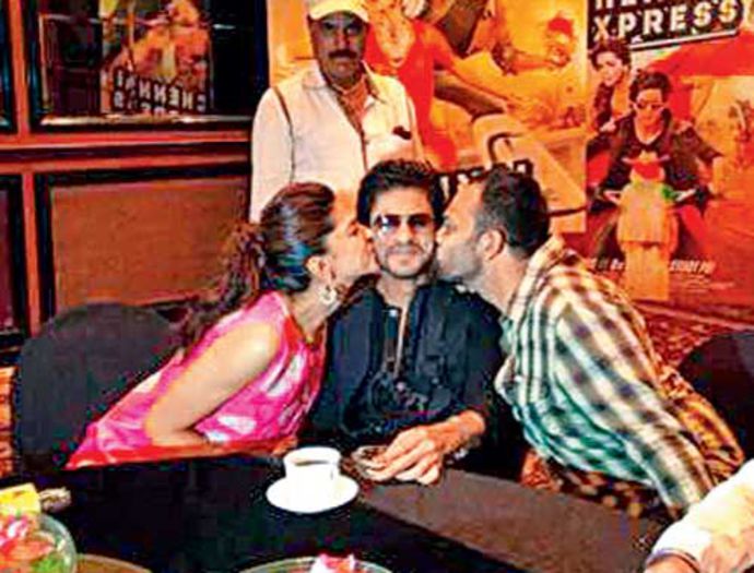 Deepika-PadukoneShah-Rukh-K