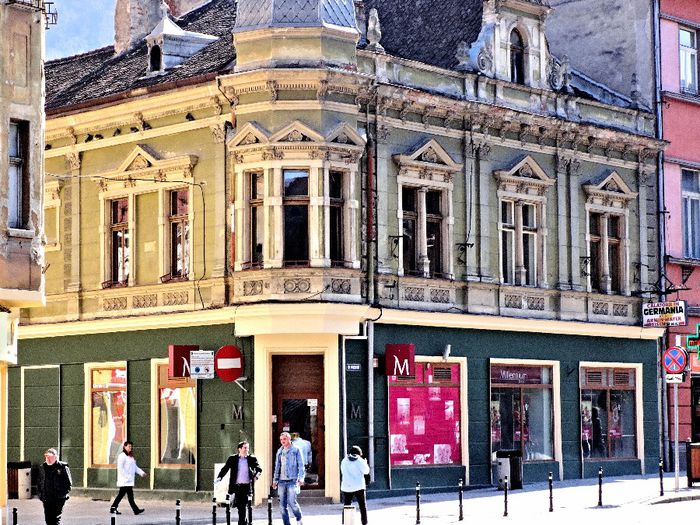 ... detaliu - BRASOV - ASPECTE