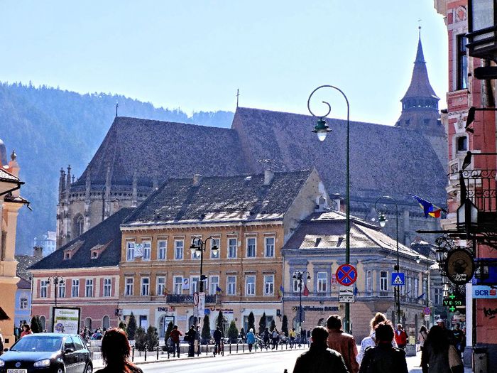 Biserica Neagra ! - BRASOV - ASPECTE