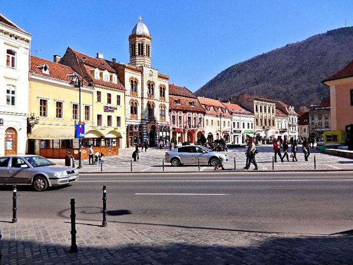 Catedrala Adormirea Maicii Domnului - BRASOV - ASPECTE