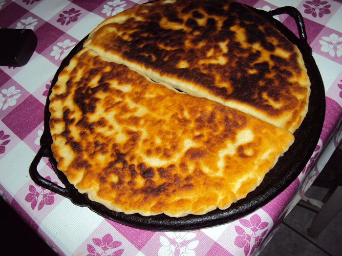 placinta cu spanac si telemea de oaie