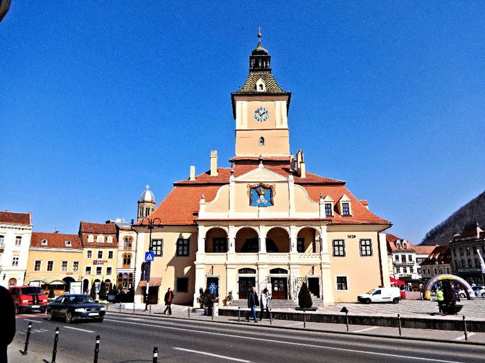 Casa Sfatului ! - BRASOV - ASPECTE