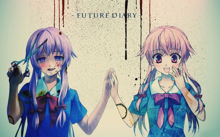 mirai nikki
