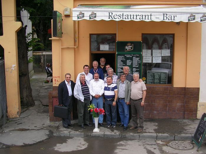 Fotografie de grup; Bucuresti mai 2012
