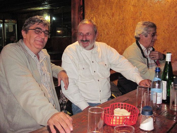 Golescu (floreta), Zainescu (sabie), Langa (spada)
