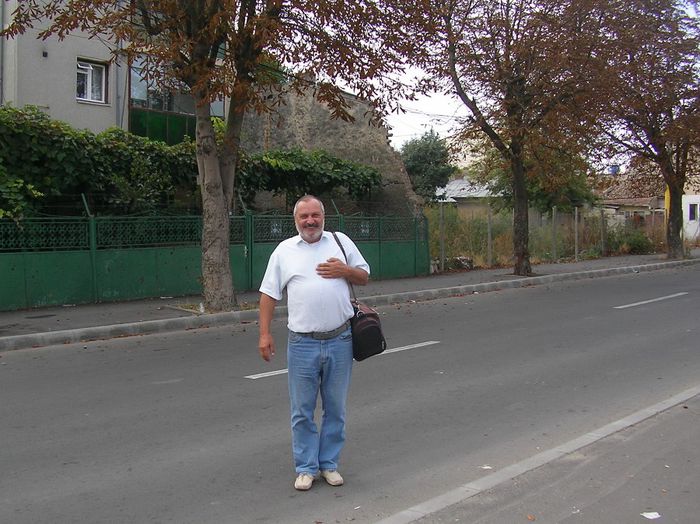 De la gara, Constanta oct. 2012 - 2007-13