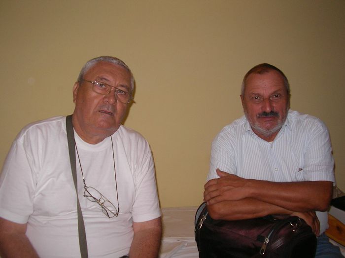 Cu Traian Balan - 2007-13
