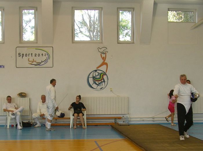 In sala