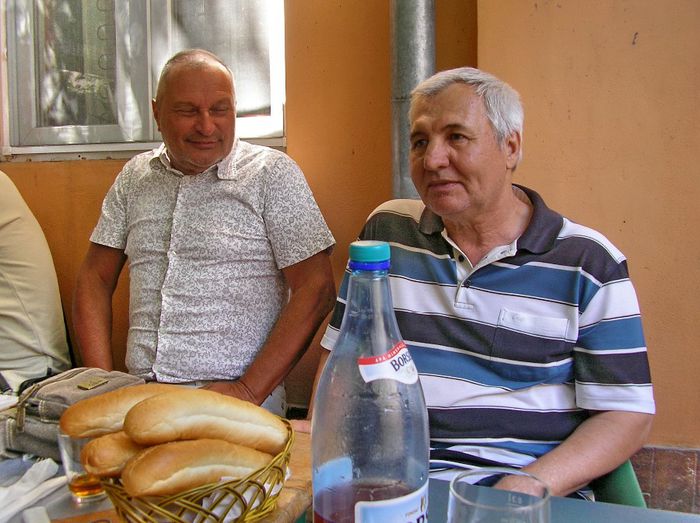 Cu Sobi (Theodor Chifor); Bucuresti mai 2013
