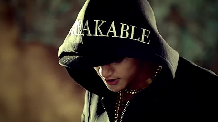 Unbreakable - Hyun Joong Kim